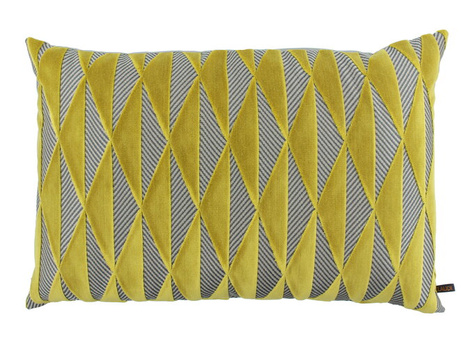 Kussen Ilvar Mustard