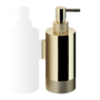 Soap dispenser 'Club' WSP1  - Wall mounted - Gold