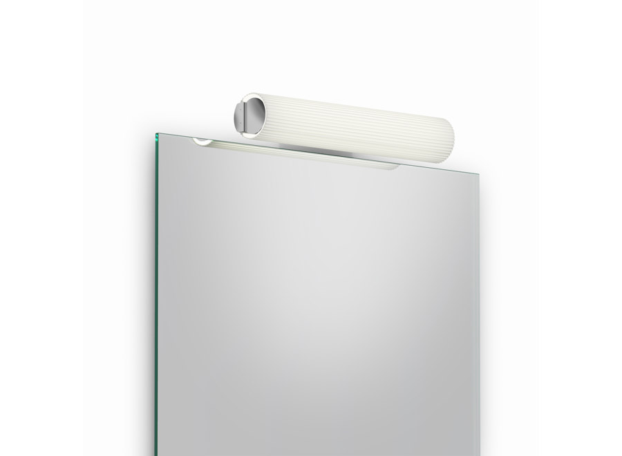 Lampe murale LED 'Century' - Chrome