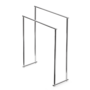 Towel rail 'Century' - Chrome
