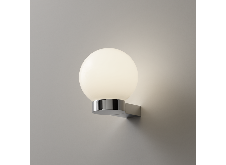 Wandlamp 'Century' - Chrome