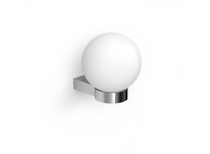 Wandlamp Century- Chrome