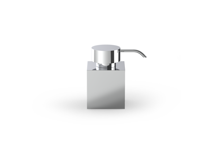 Zeepdispenser Century - Square - Chrome