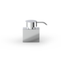 Zeepdispenser 'Century' - Rectangular - Chrome