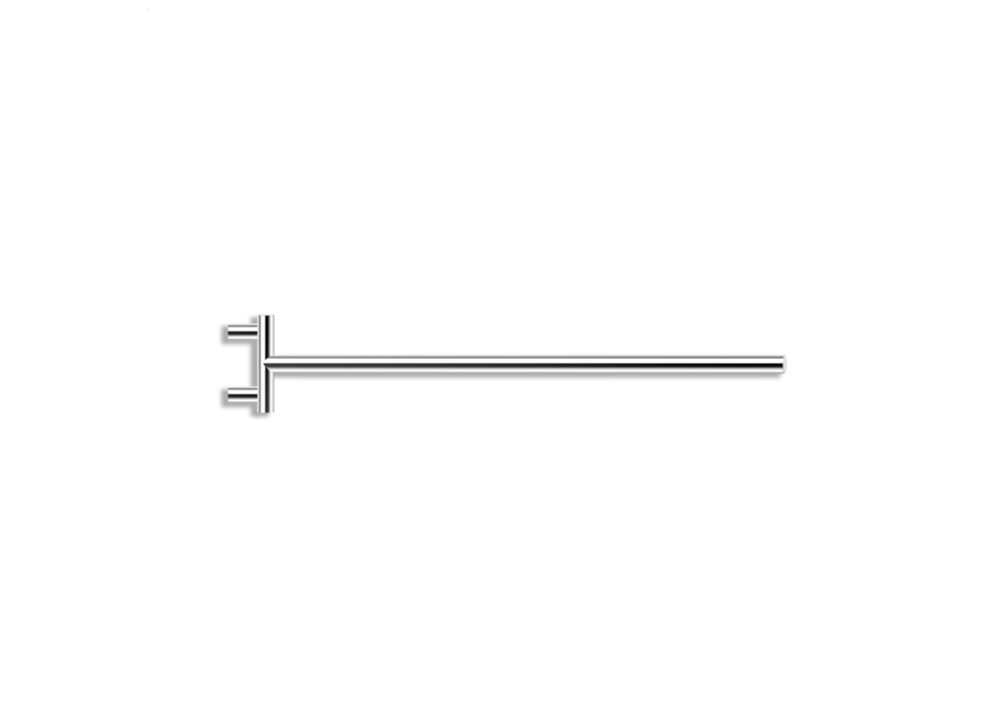 Porte serviette Mikado HTH1 - Chrome