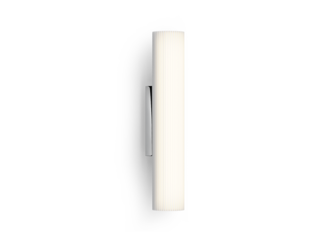 Wall lamp LED Mikado Omega - Chrome