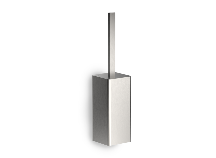 Toilet brush set Contract WBG - Wandbevestiging - Chrome