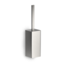 Toilet brush set 'Contract' WBG - Wandbevestiging - Chrome