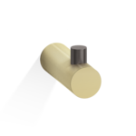 Dark metal matt / Gold matt