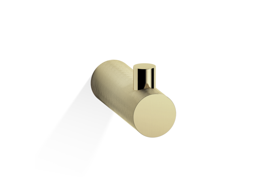Wall hook 'Club' - Gold