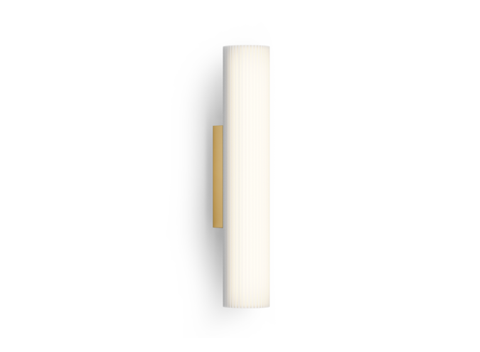 Wandlamp LED Century - Gold matt