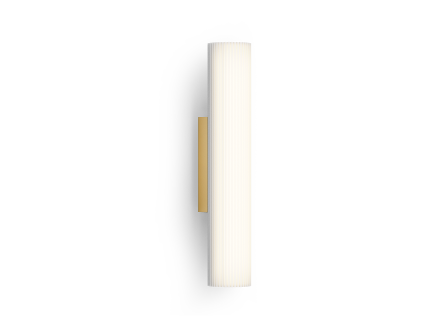 Wandlamp LED Century - Gold matt