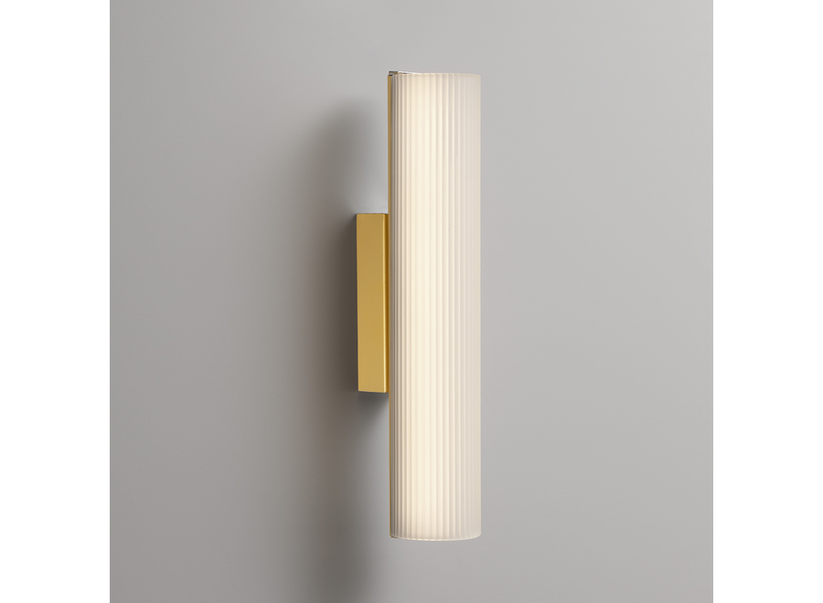 Lampe murale LED 'Century' - Gold matt