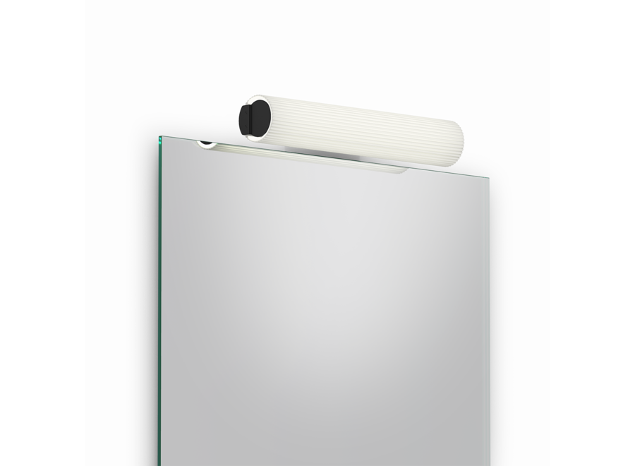 Wall lamp 'LED 'Century' - Black matt