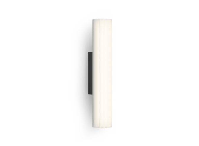 Wandlampe LED Century - Black matt