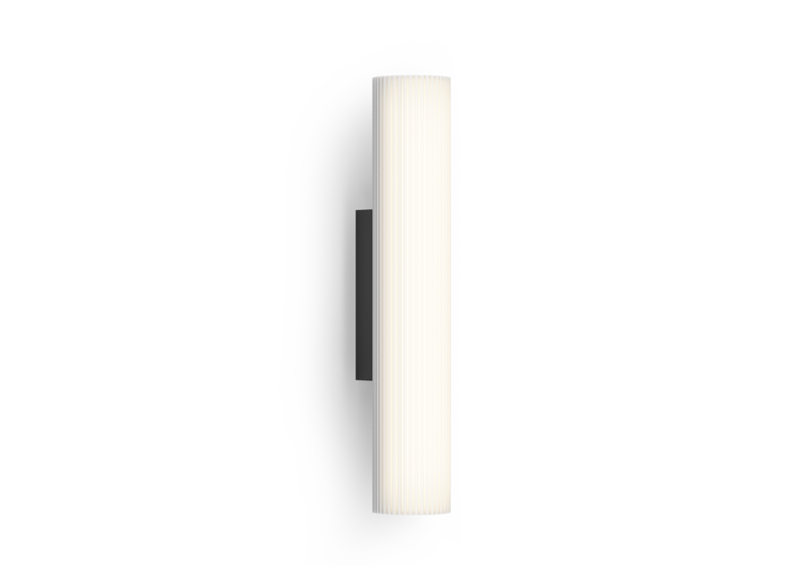 Wall lamp LED Century - Black matt