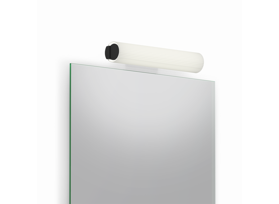Wall lamp 'LED 'Century' - Black matt