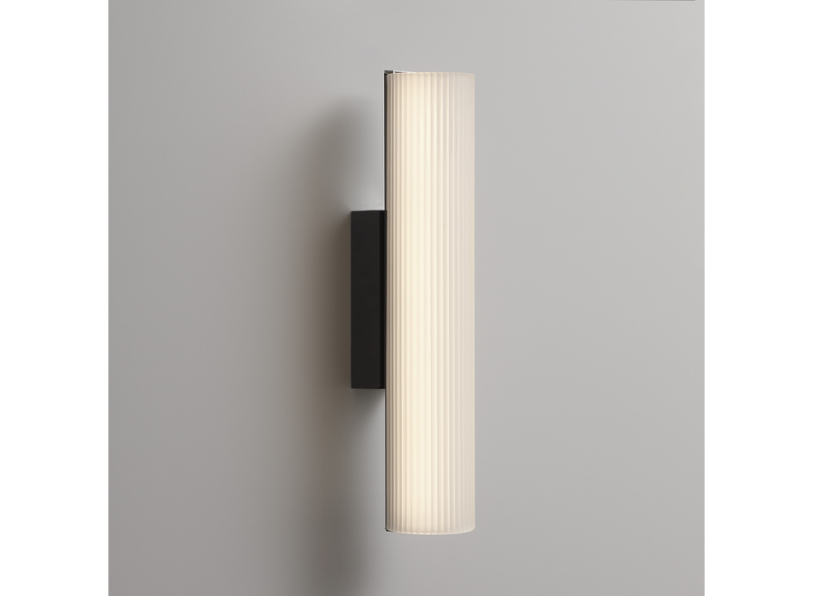 Wandlamp LED 'Century' -  Black matt