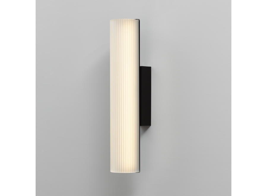 Wandlamp LED 'Century' -  Black matt
