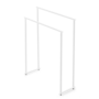 Porte serviette 'Century' -  White