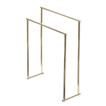 Gold shiny 24 carat