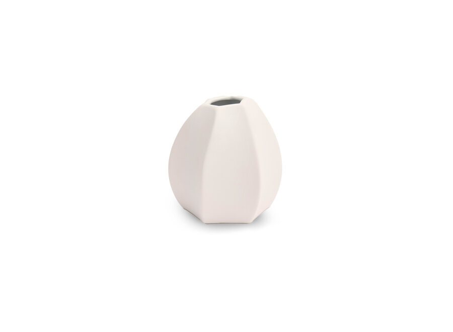 Vase 'Vespera' S - Light Grey