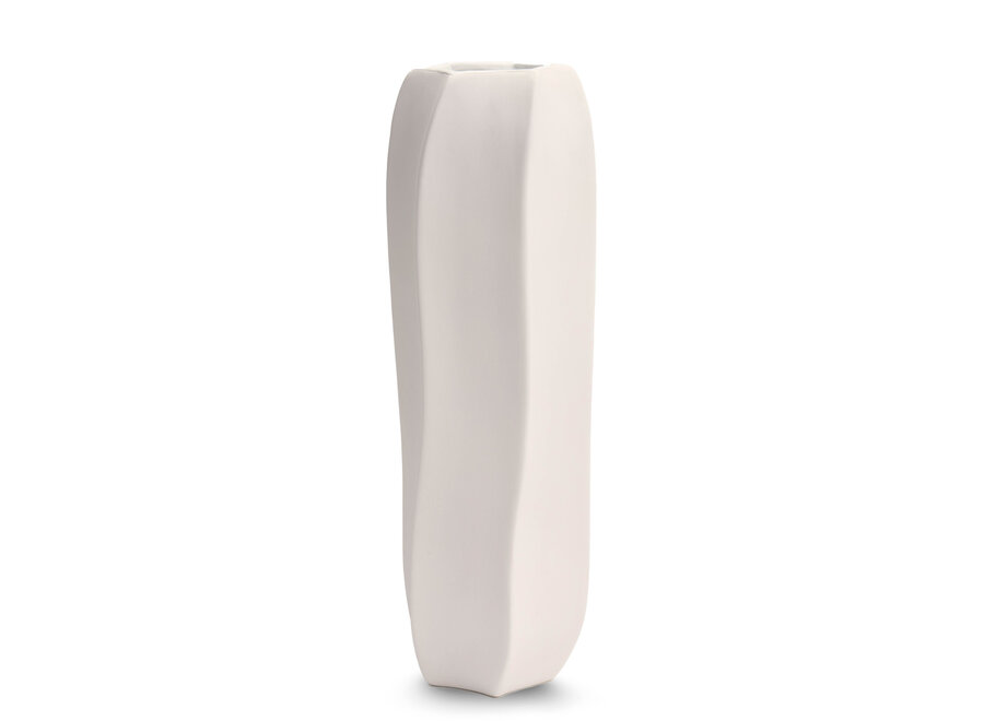 Vase 'Vespera' XL - Light Grey