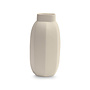 Vase 'Elysian' L - Sand