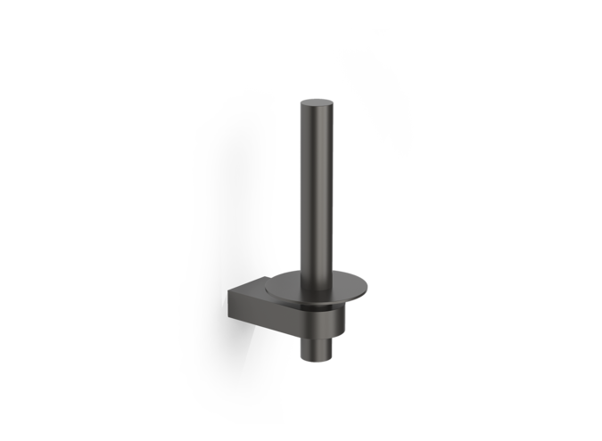 Toiletrolhouder Century ERH - Dark metal matt