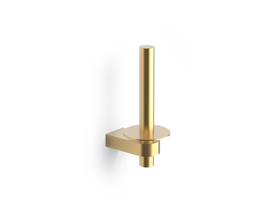 Toiletrolhouder Century ERH - Gold matt 24 ct