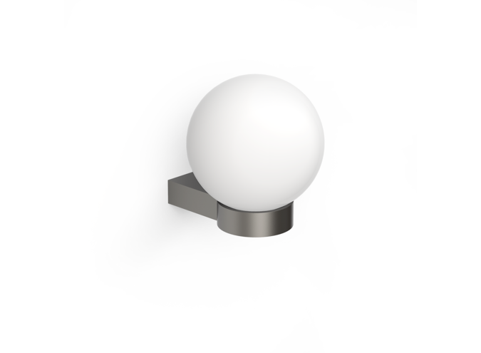 Wall lamp Century- Dark metal matt