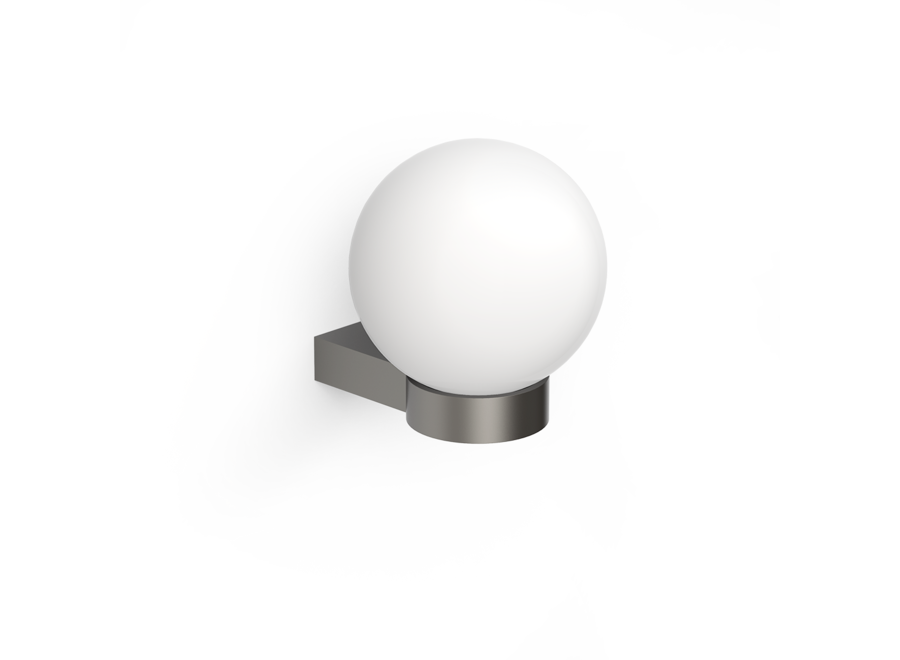 Wandlamp 'Century' - Dark metal matt