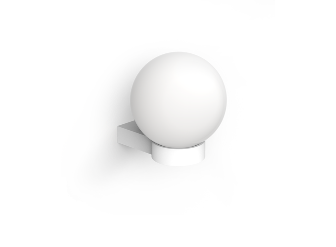 Wall lamp Century- White matt