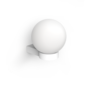 Wandlampe 'Century' -  White matt