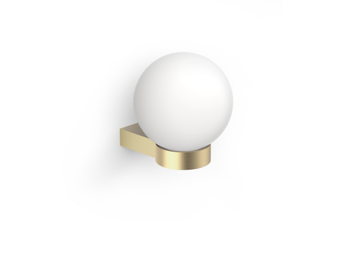 Lampe murale Century- Gold matt 24 ct