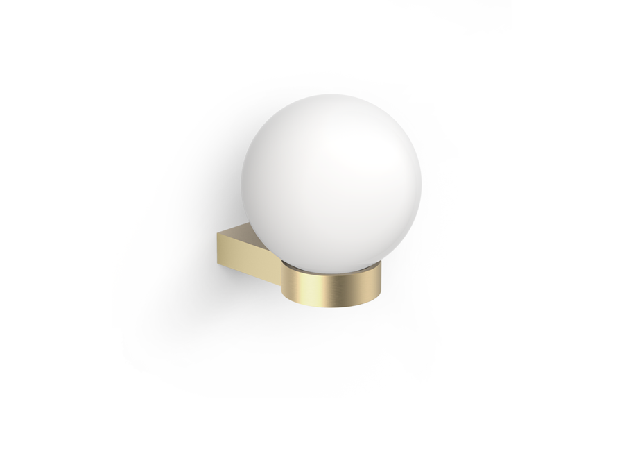 Wandlamp Century- Gold matt 24 ct