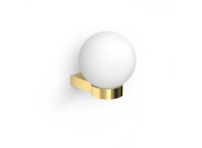 Wandlamp Century- Gold shiny 24 carat