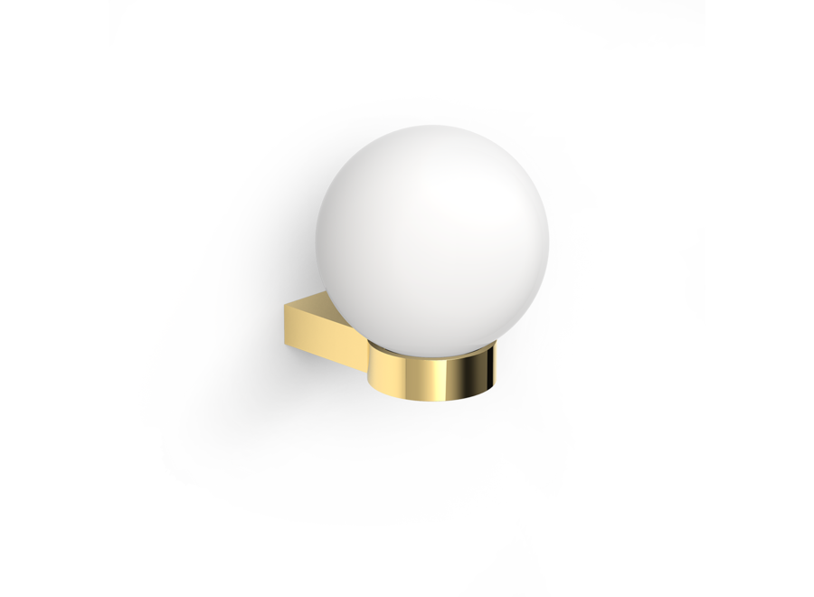 Wandlamp 'Century' -  Gold shiny 24 carat