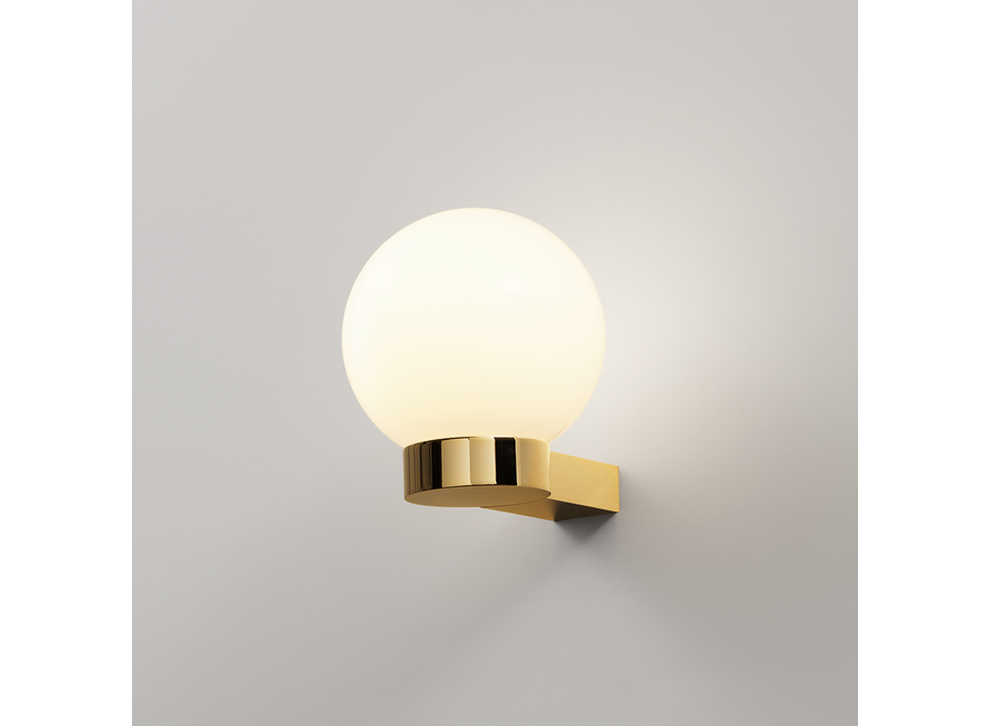 Wandlamp 'Century' -  Gold shiny 24 carat