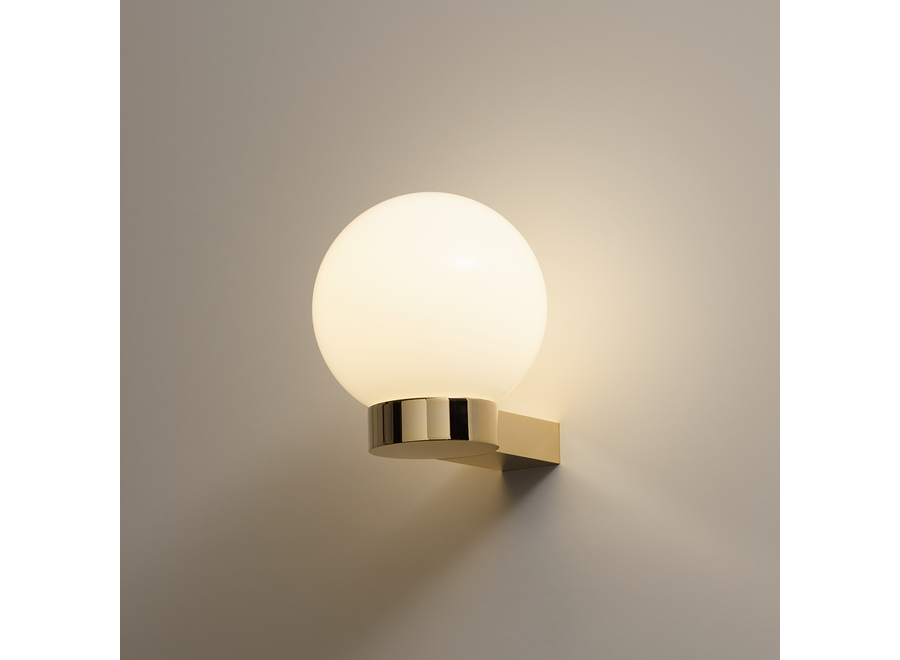 Wandlamp 'Century' -  Gold shiny 24 carat