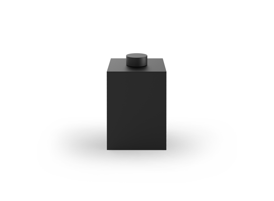 Poubellerequin Century DW76 - Black matt