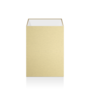 Poubellerequin 'Century' DW74 - Gold matt