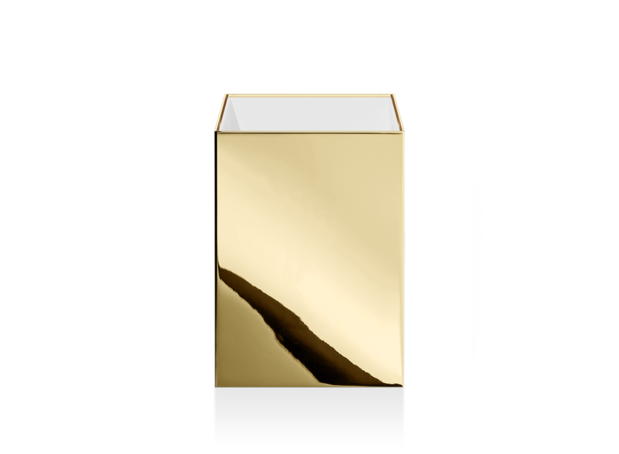 Poubellerequin 'Century' DW74 - Gold