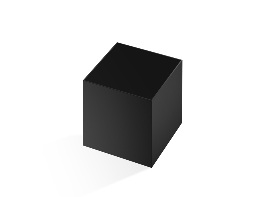 Boîte de rangement Century - Black matt