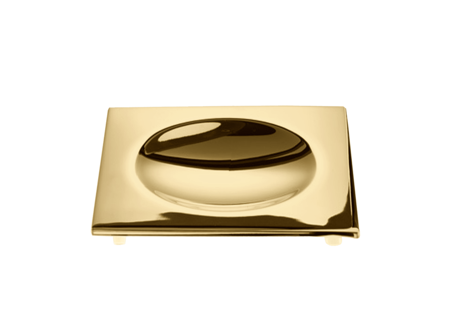 Tray  'Century' - Gold