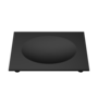 Dienblad  'Century' - Black matt