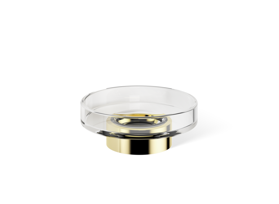 Zeepbakje 'Century' -  Gold