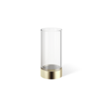 Gold matt / Clear Glass