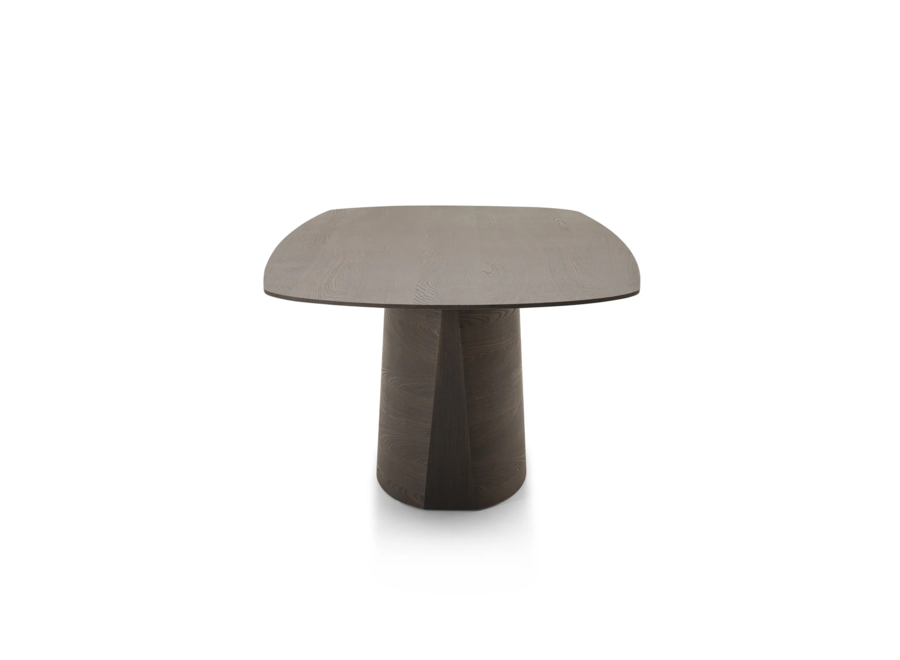 Table à manger 'Amalfi' - Black Oak - 300 cm