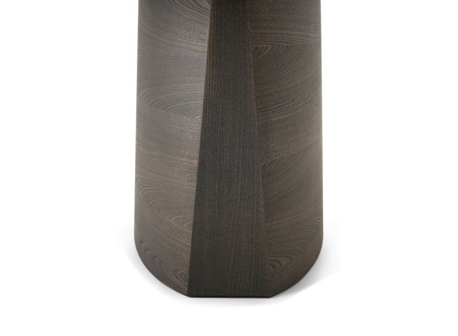 Table à manger 'Amalfi' - Black Oak - 300 cm